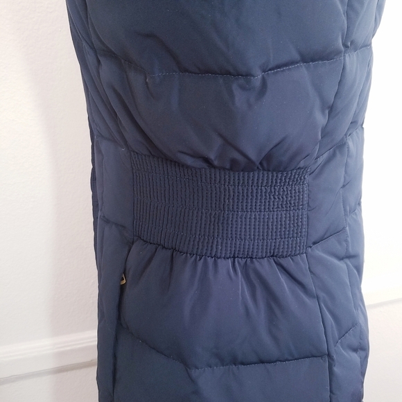 NEW Cole Haan | Long Quilted Puffer‎ Coat size S - Picture 12 of 16